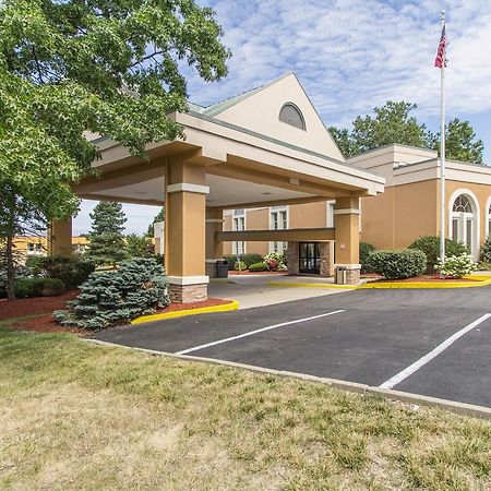 Greenridge Hotel Wickliffe Kültér fotó