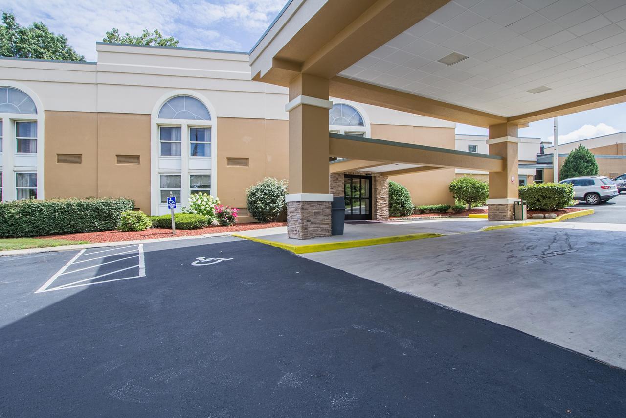 Greenridge Hotel Wickliffe Kültér fotó