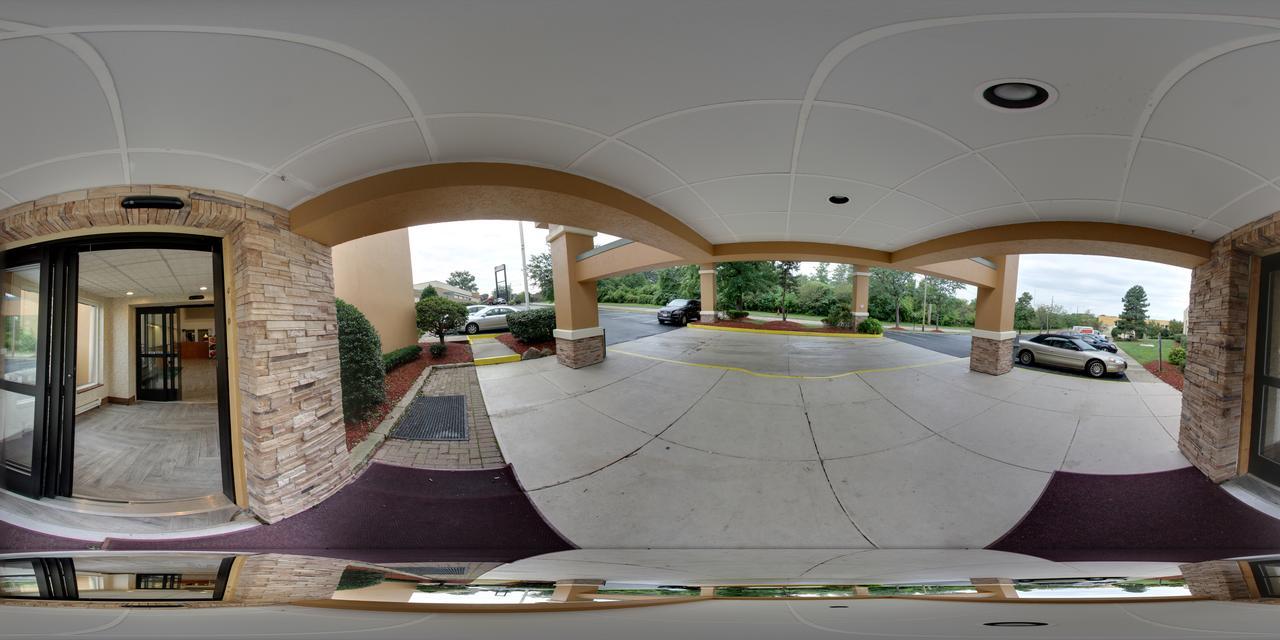 Greenridge Hotel Wickliffe Kültér fotó